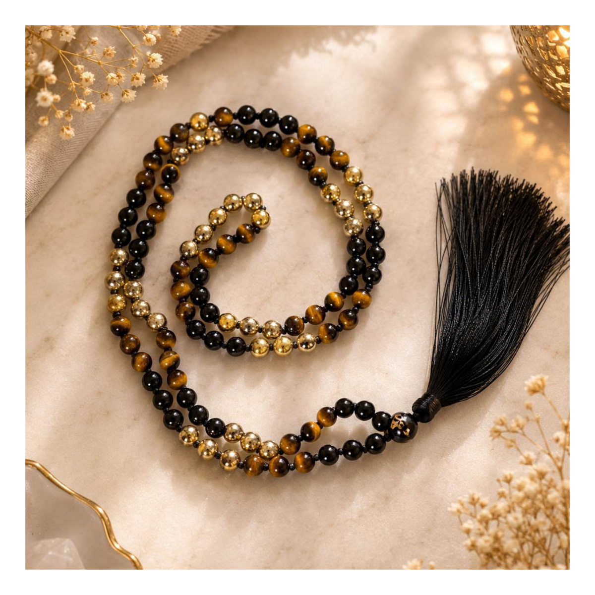 Necklaces & Mala