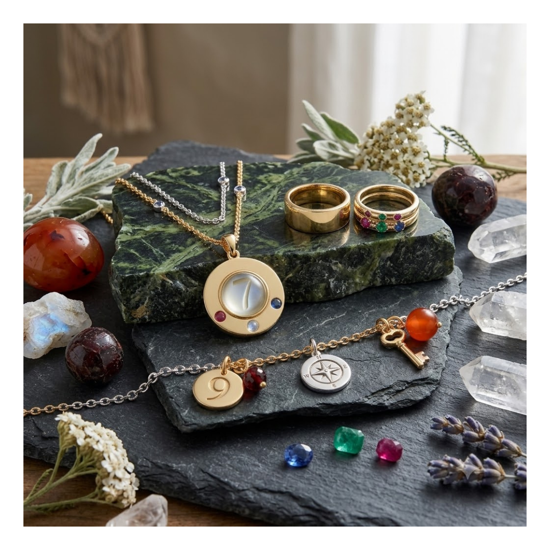 Mulank (Numerology) Jewellery