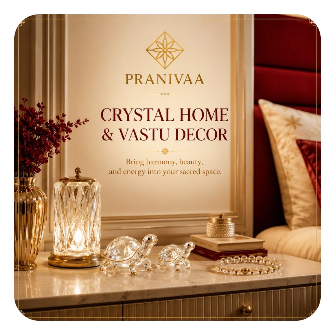 Crystal Home & Vastu Décor