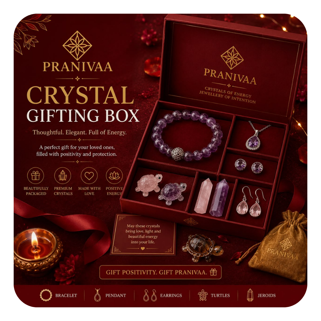 Crystal Gifting Boxes
