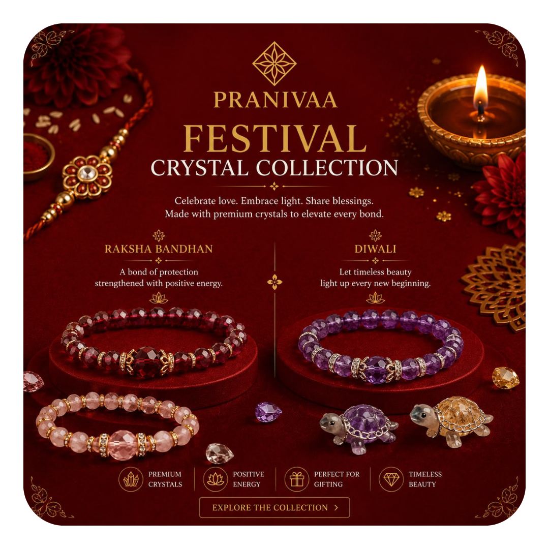 Festive Crystal Collections