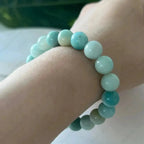 Amazonite Bracelet – The Stone of Truth & Calm