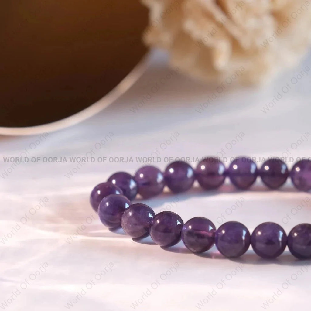 Amethyst Bracelet – The Stone of Peace