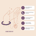 Amethyst Bracelet – The Stone of Peace
