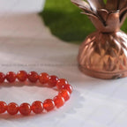 Carnelian Bracelet – The Spark Crystal