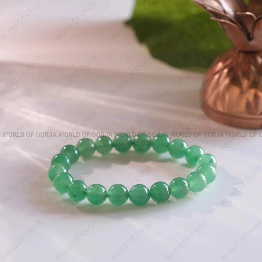 Jade Bracelet – The Stone of Steady Fortune