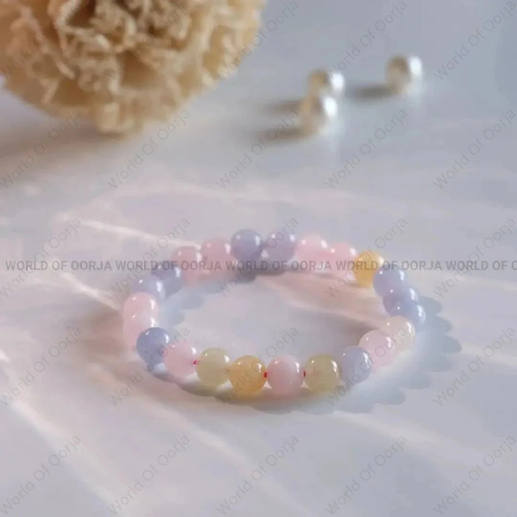Morganite Bracelet – The Stone of Divine Love