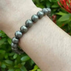 Pyrite Bracelet – The Stone of Money