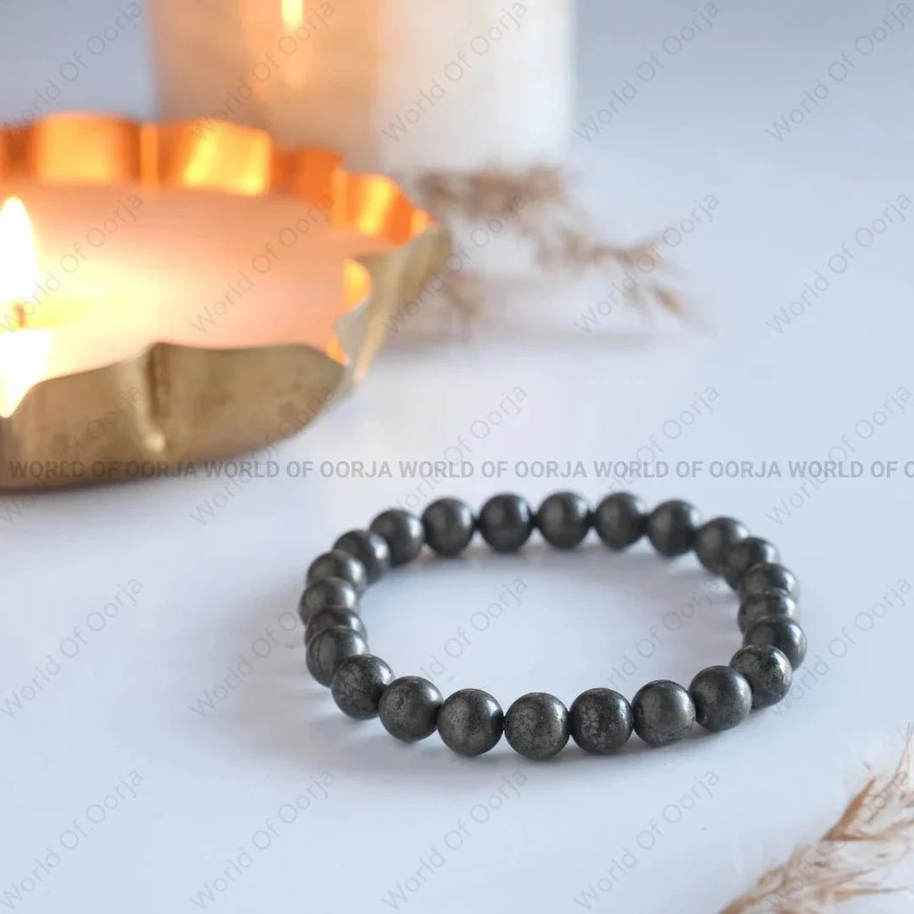 Pyrite Bracelet – The Stone of Money