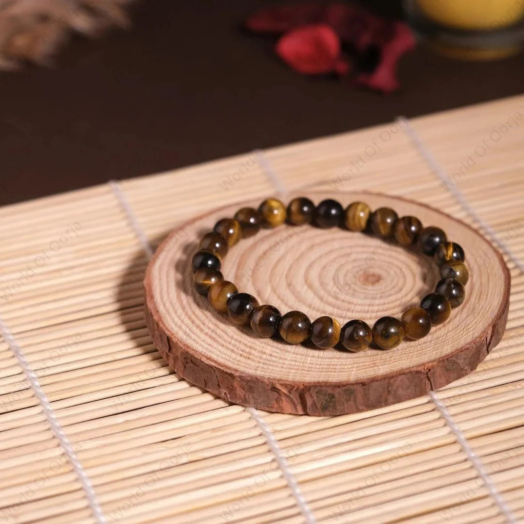 Tiger Eye Bracelet – The Stone of Courage